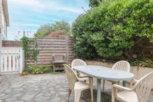 Appartement avec terrasse proche de la plage