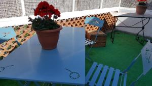 Appartement avec terrasse quartier Montplaisir