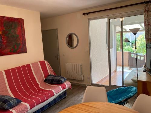 Appartement avec terrasse