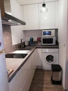 Appartement avec terrasse