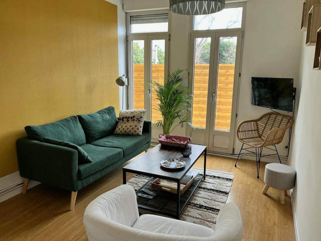Appartement avec terrasse Salle de sport et 3 chambres 6 Route de Woippy, 57050 Metz