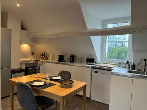 Appartement avec terrasse