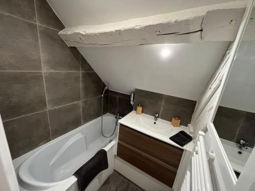 Appartement avec terrasse