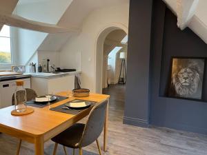 Appartement avec terrasse