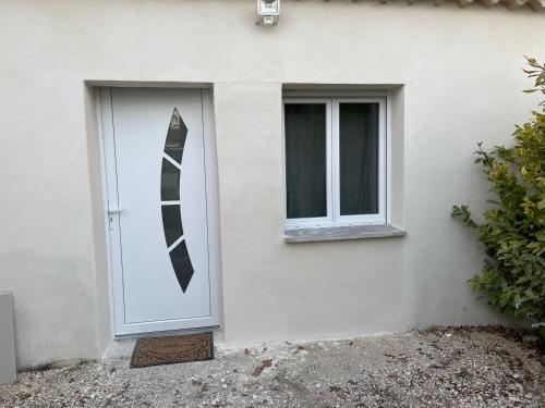 Appartement avec terrasse vue sorgue