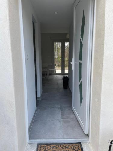 Appartement avec terrasse vue sorgue