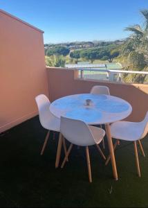 Appartement avec une vue sublime