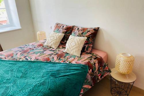 Appartement avec véranda centre ville