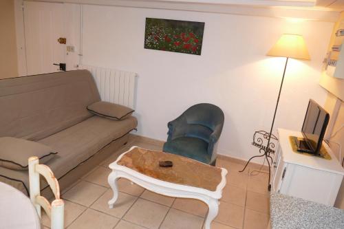 Appartement avec véranda donnant sur le jardin