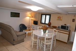 Appartement avec véranda donnant sur le jardin