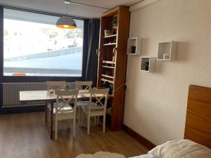 Appartement avec vue exceptionnelle à Roche Béranger 1750 au pied des pistes
