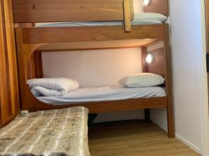Appartement avec vue exceptionnelle à Roche Béranger 1750 au pied des pistes