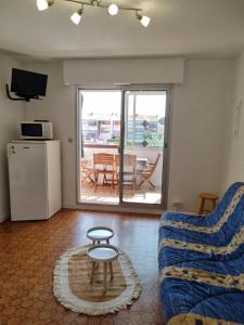 Appartement avec vue exceptionnelle sur la marina