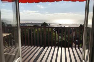 Appartement avec vue imprenable sur la mer