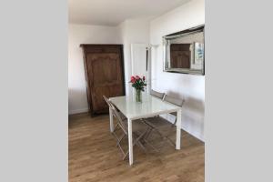 Appartement avec vue imprenable sur la mer