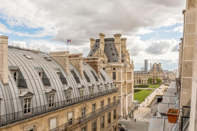 Appartement Appartement avec vue imprenable sur le Louvre 5 rue des Pyramides 75001 Paris