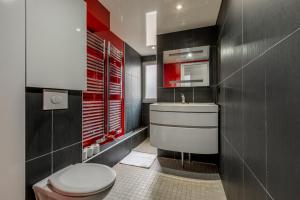 Appartement avec vue imprenable sur le Louvre