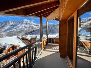 Appartement avec vue magnifique dans Le Hameau des Airelles