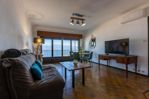 appartement avec vue mer exceptionnelle