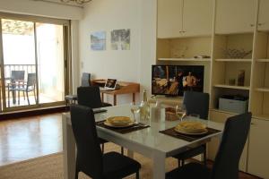 Appartement avec vue mer sur la Promenade des Anglais