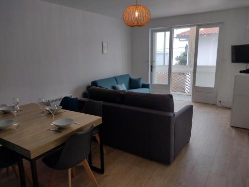 Appartement avec vue mer