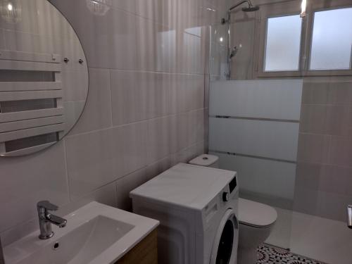 Appartement avec vue mer