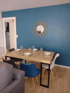 Appartement avec vue mer