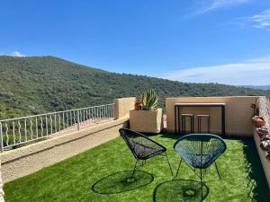 Appartement avec vue panoramique