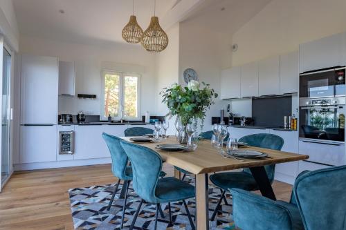 Appartement avec vue panoramique sur le Bassin d'Arcachon