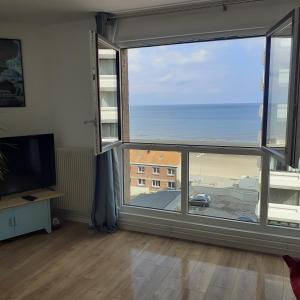 Appartement avec vue superbe sur la mer