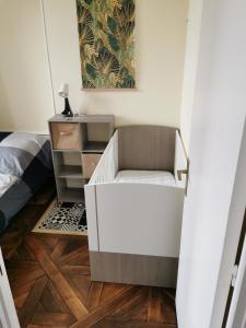appartement avec vue sur cathédrale classé de tourisme 3 étoiles