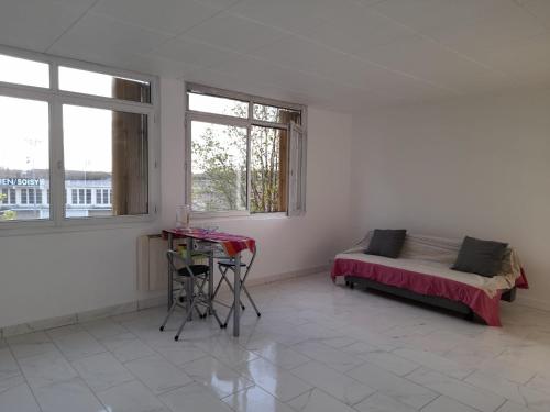 Appartement avec vue sur Hippodrome d'Enghien
