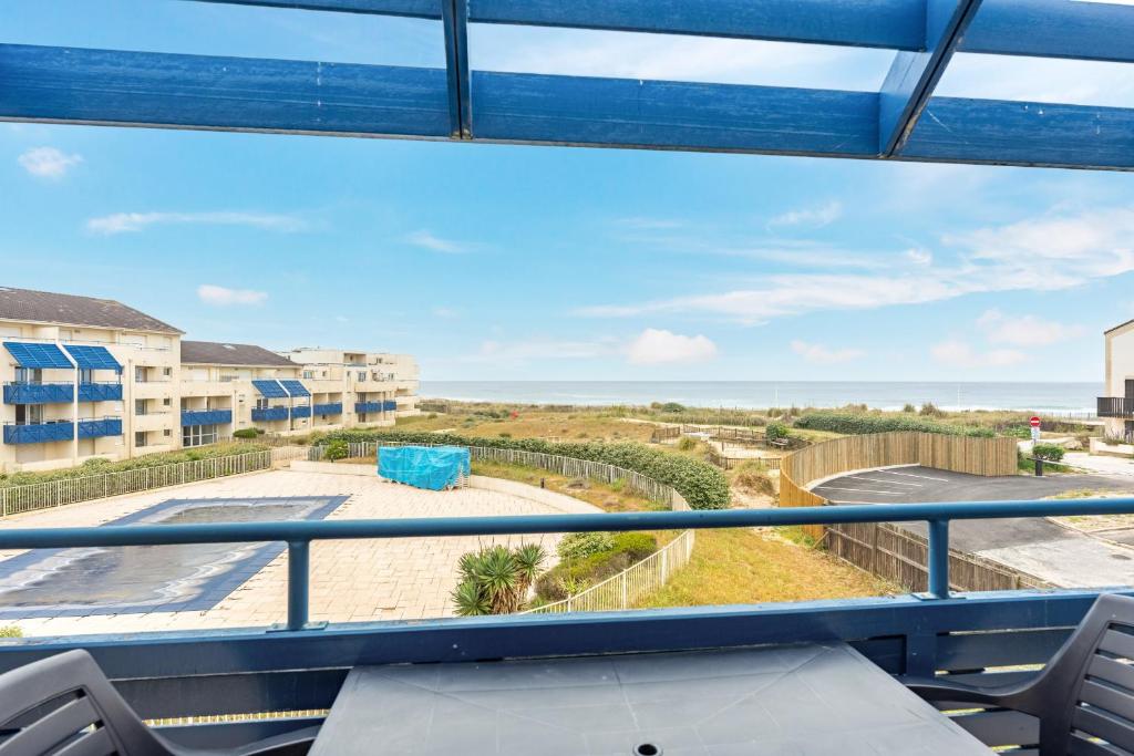 Appartement avec vue sur l'Ocean Louis Pasteur, Résidence Bleue Marine, C, 33680 Lacanau