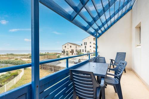 Appartement avec vue sur l'Ocean