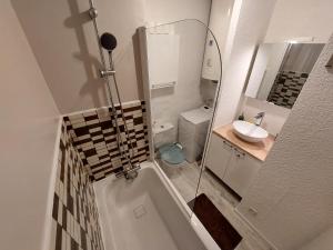 Appartement avec vue sur la montagne