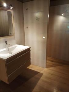 Appartement avec vue sur la montagne