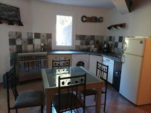 Appartement avec vue sur la montagne