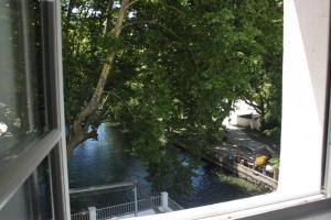 Appartement avec vue sur la Sorgue