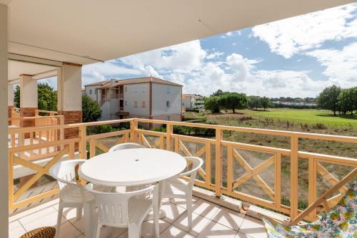 Appartement avec vue sur le Golf de Pornic