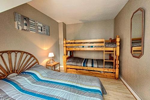 Appartement avec vue sur le port et proche de la mer