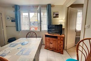 Appartement avec vue sur le port et proche de la mer