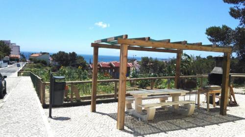 Appartement avec vue sur mer