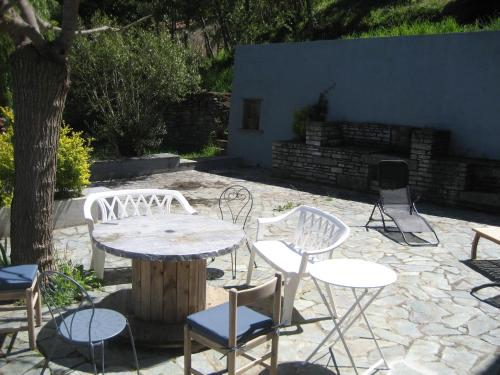 Appartement avec vue sur Saint Florent