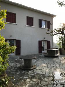 Appartement avec vue sur Saint Florent