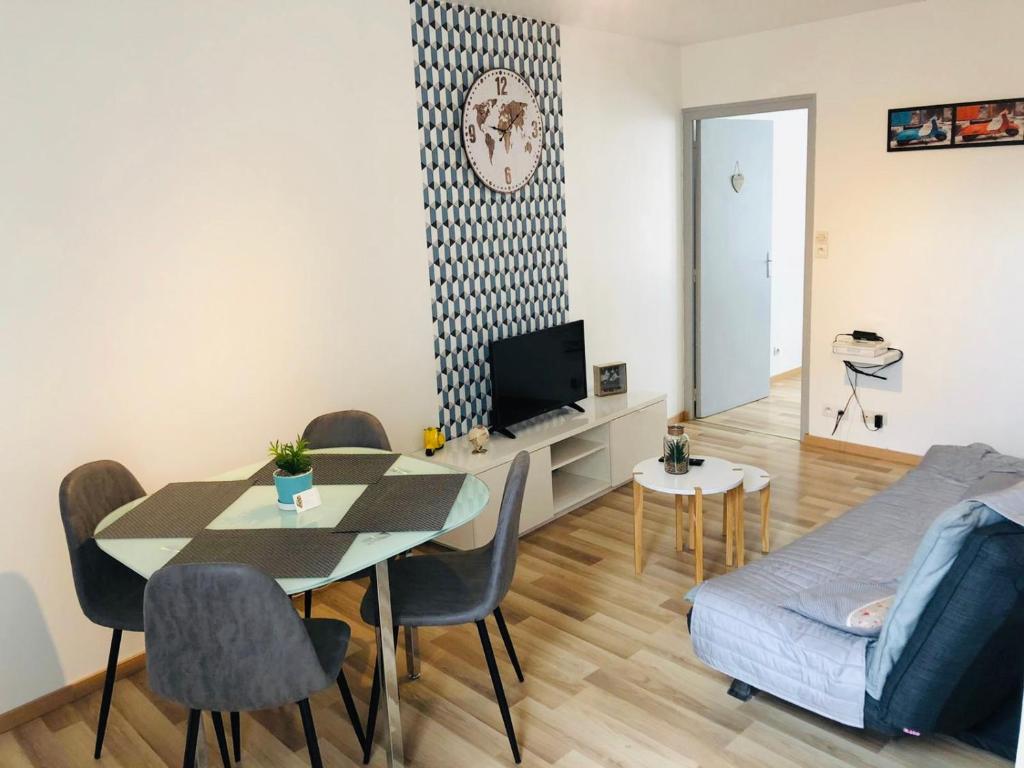 Appartement Aventure à Épernay 26 Rue de la Justice de Paix, 51200 Épernay
