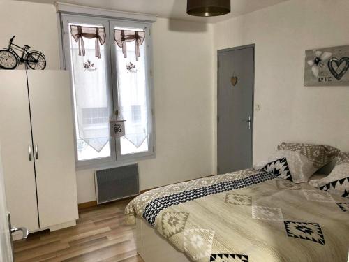 Appartement Aventure à Épernay