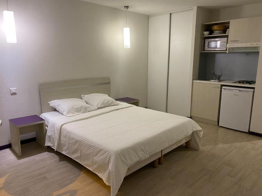 Appartement Appartement Avenue de la Gare Appt 118, 1er Etage 31 Avenue de la Gare 65100 Lourdes