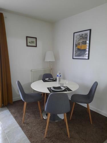 Appartement avenue de la tranchée