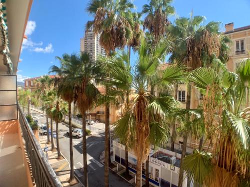 Appartement avenue Villaine