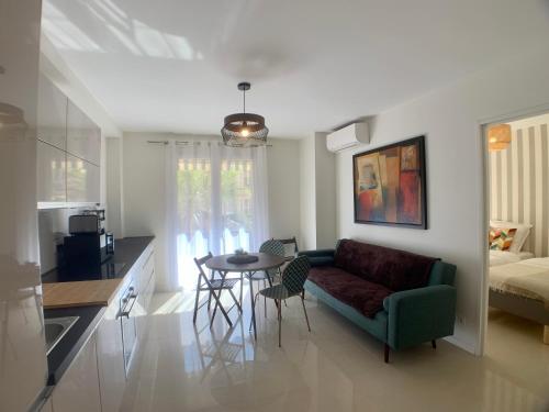 Appartement avenue Villaine
